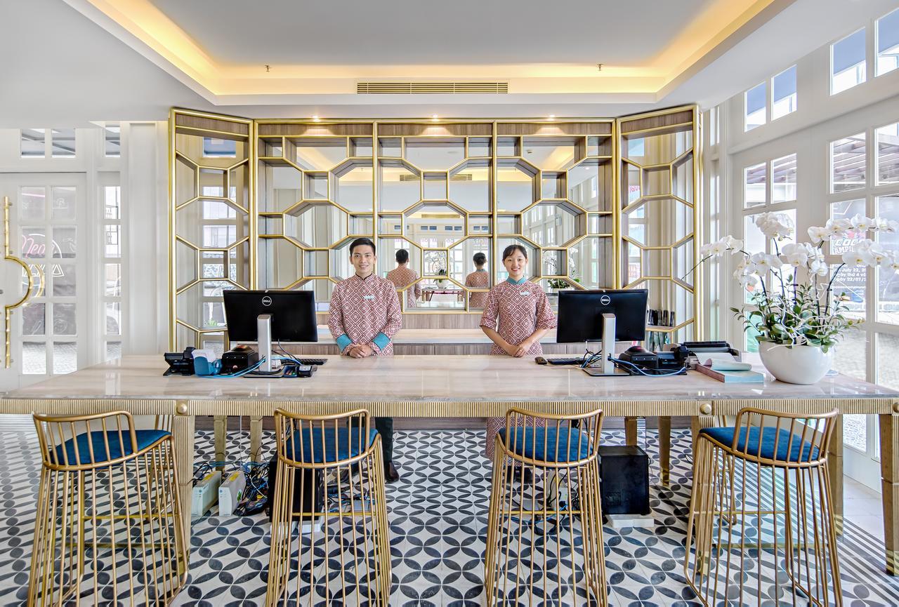 Boutique Hotels Cocobay Danang Ngu Hanh Son Extérieur photo