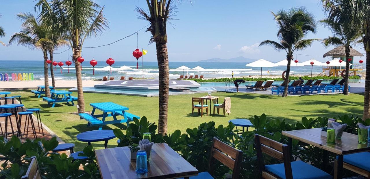 Boutique Hotels Cocobay Danang Ngu Hanh Son Extérieur photo