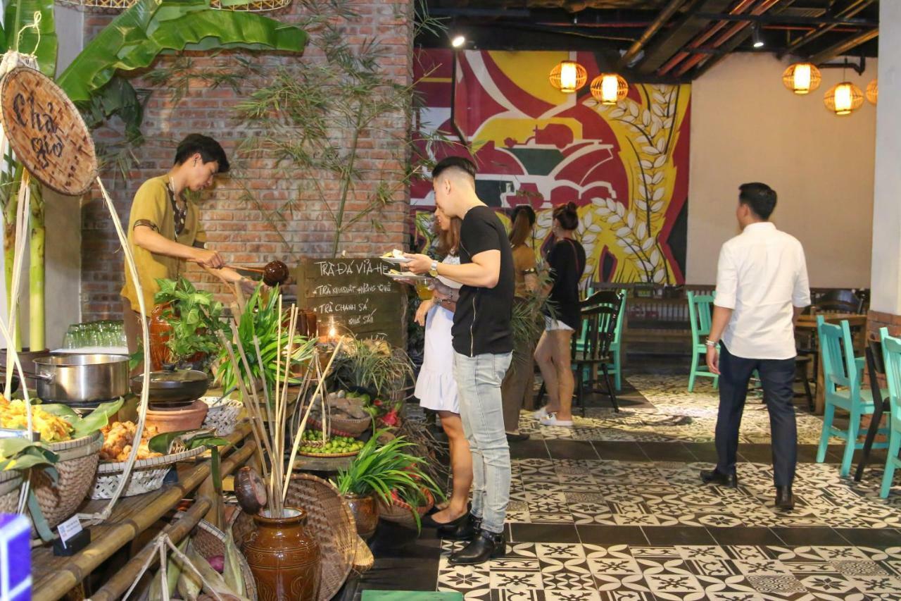 Boutique Hotels Cocobay Danang Ngu Hanh Son Extérieur photo
